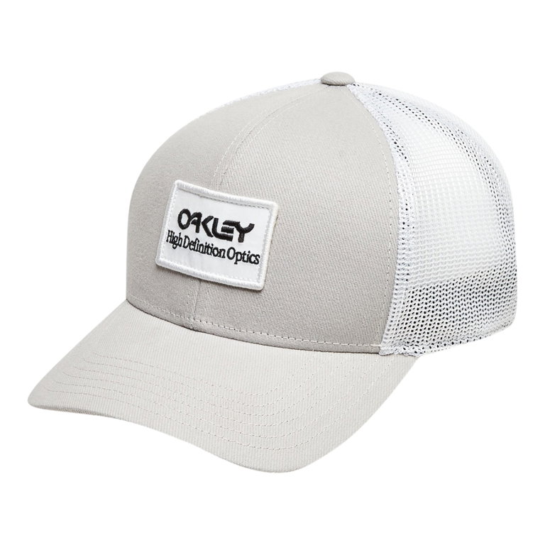 Oakley Cap B1B HDO Patch Trucker stone grey - 1 piece